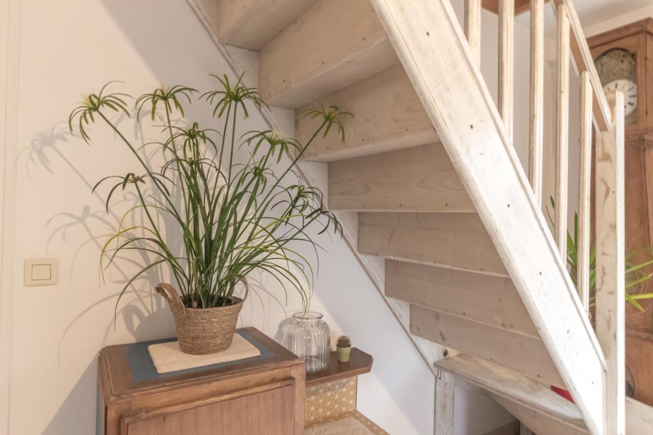 Maison Cosy - Jardin Privatif - Proche Magasin D'Usine Pont-Sainte-Marie Eksteriør bilde